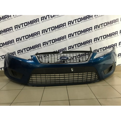 Бампер передний комплектный Ford Mondeo 4 2007-2010 7S7117757A